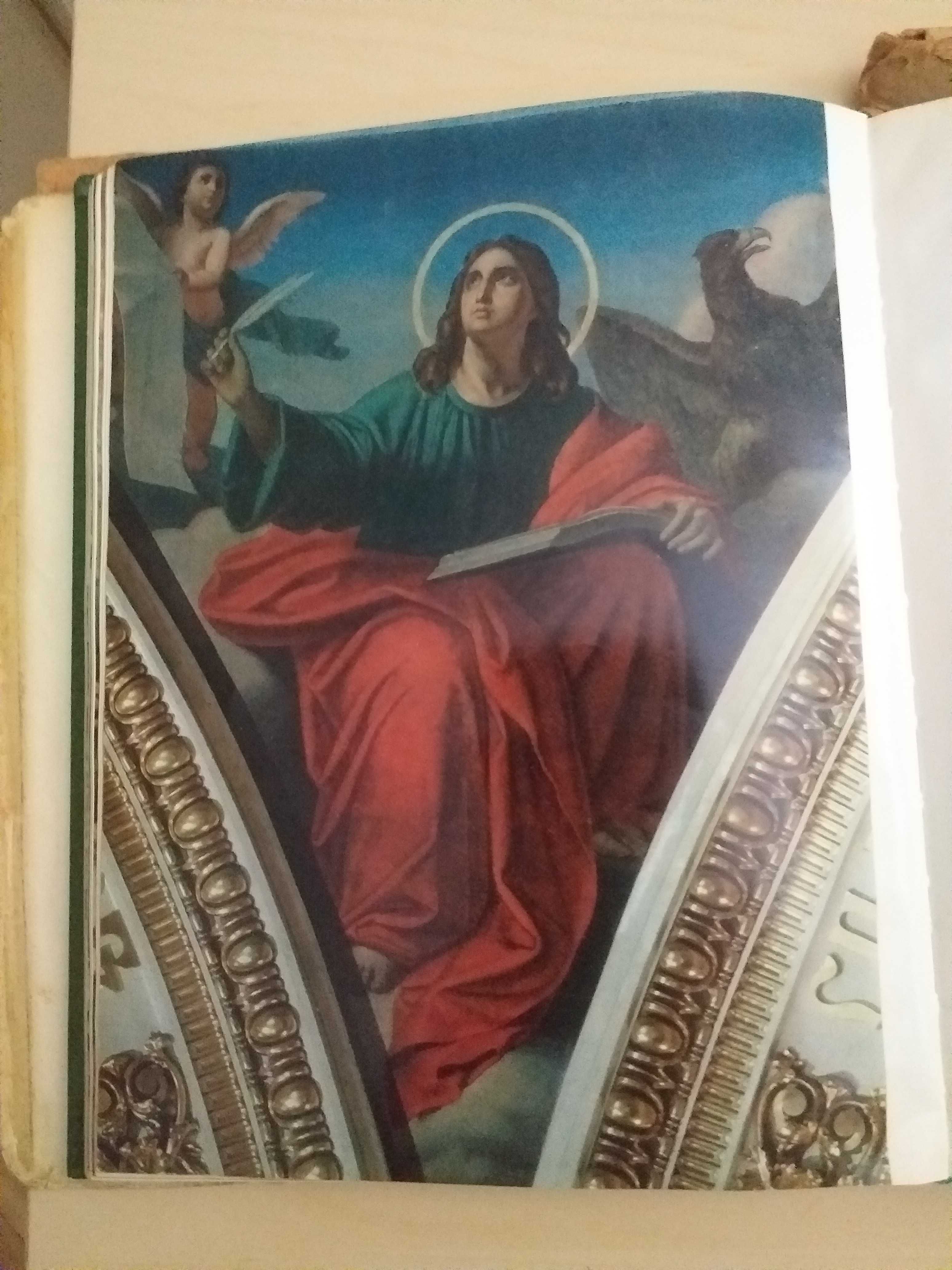 Książka St Isaacs cathedral