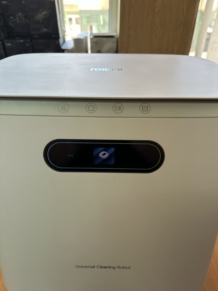 Робот пилосос 3в1 ROIDMI EVA SDJ06RM