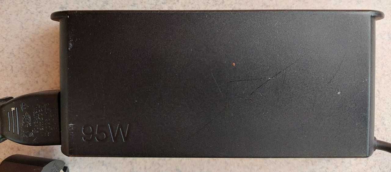 Блок живлення до ноутбуку Lenovo 95W USB-C (потрібує ремонту)