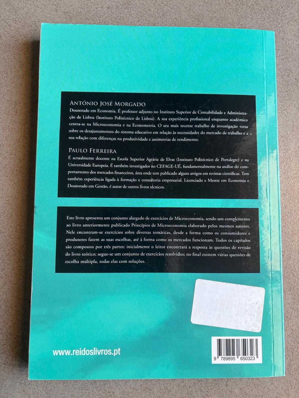 Principios de Microeconomia & Exercicios de Microeconomia
