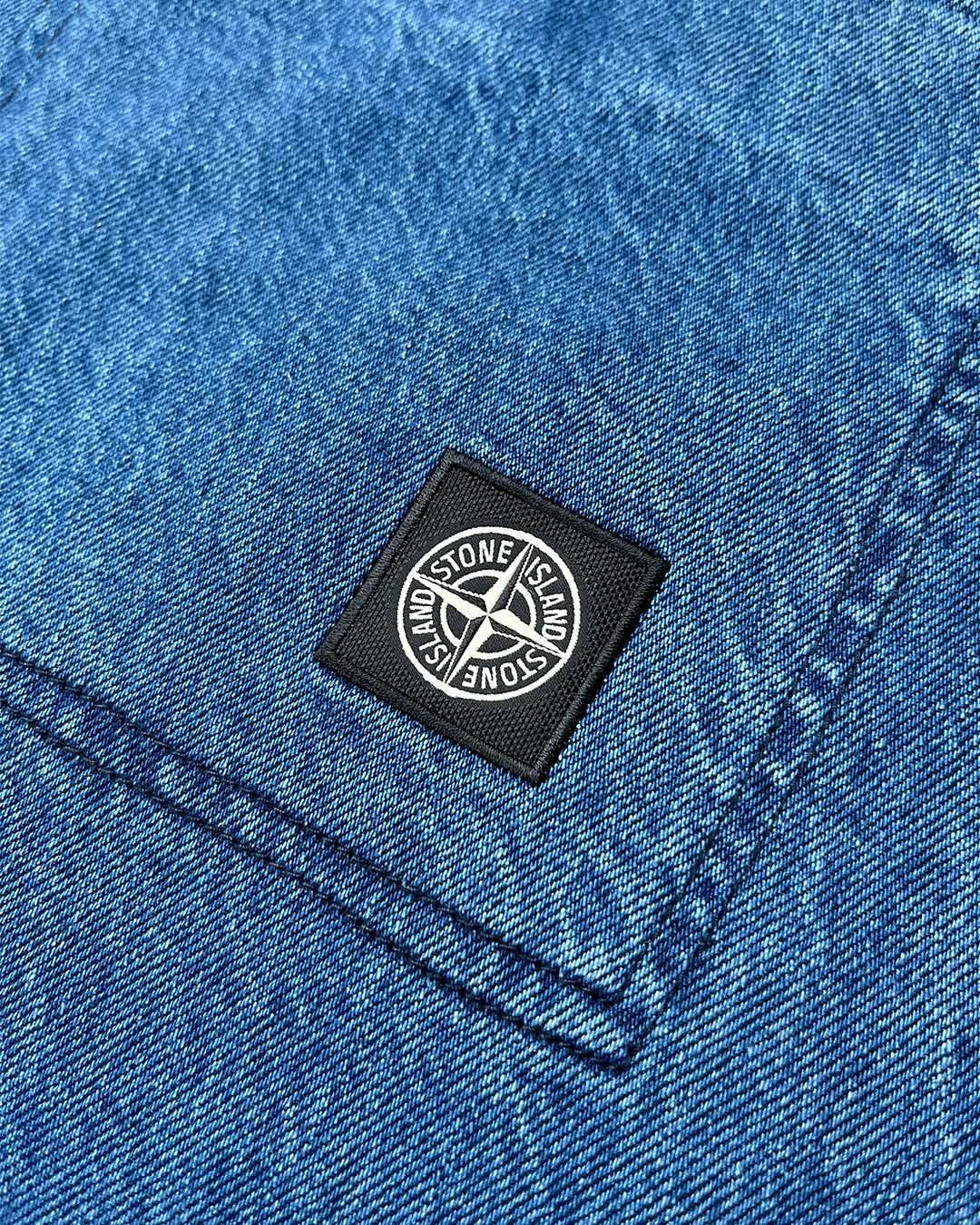 Джинси Stone Island 317U2 RE-T_SW2H