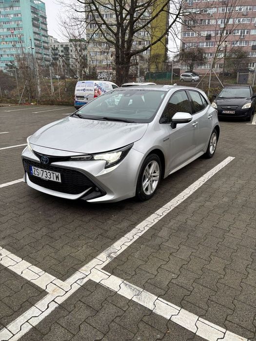 Toyota Corolla 2.0 Hybrid