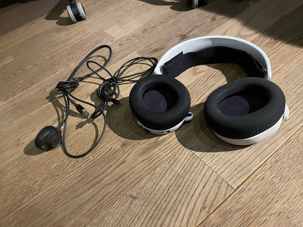 Steelseries arctis 5 słuchawki