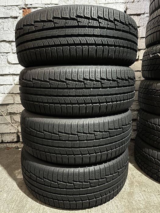 215/55 R17 Nokian WR A3 /4шт./зима/комплект/
