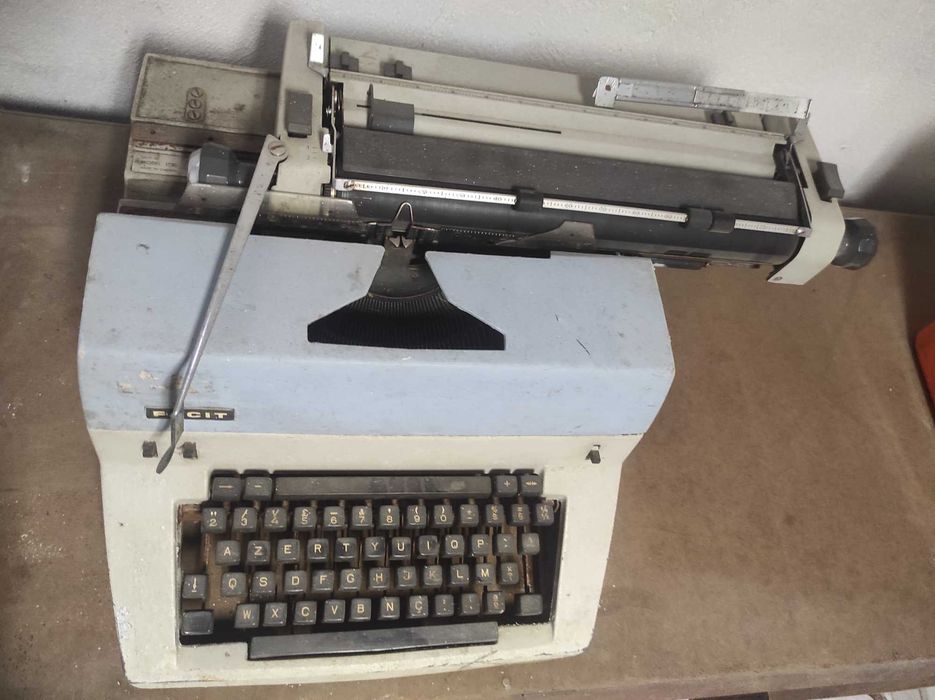 Máquina de Escrever Vintage Facit AB - Model 1730