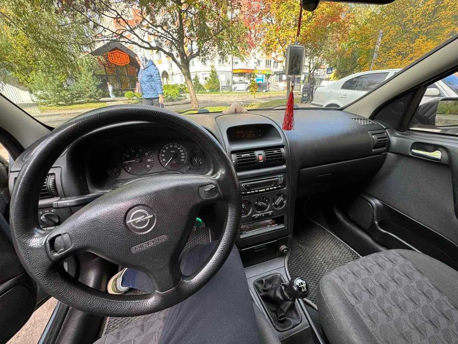 Продам Opel Astra G