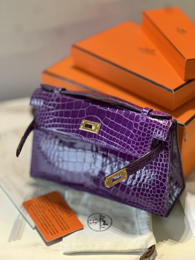 Hermes Kelly Pochette