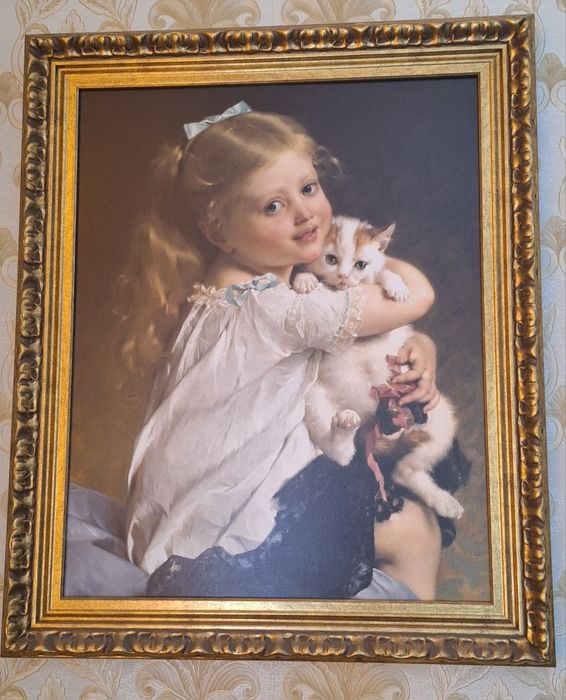 Obraz - stan idealny