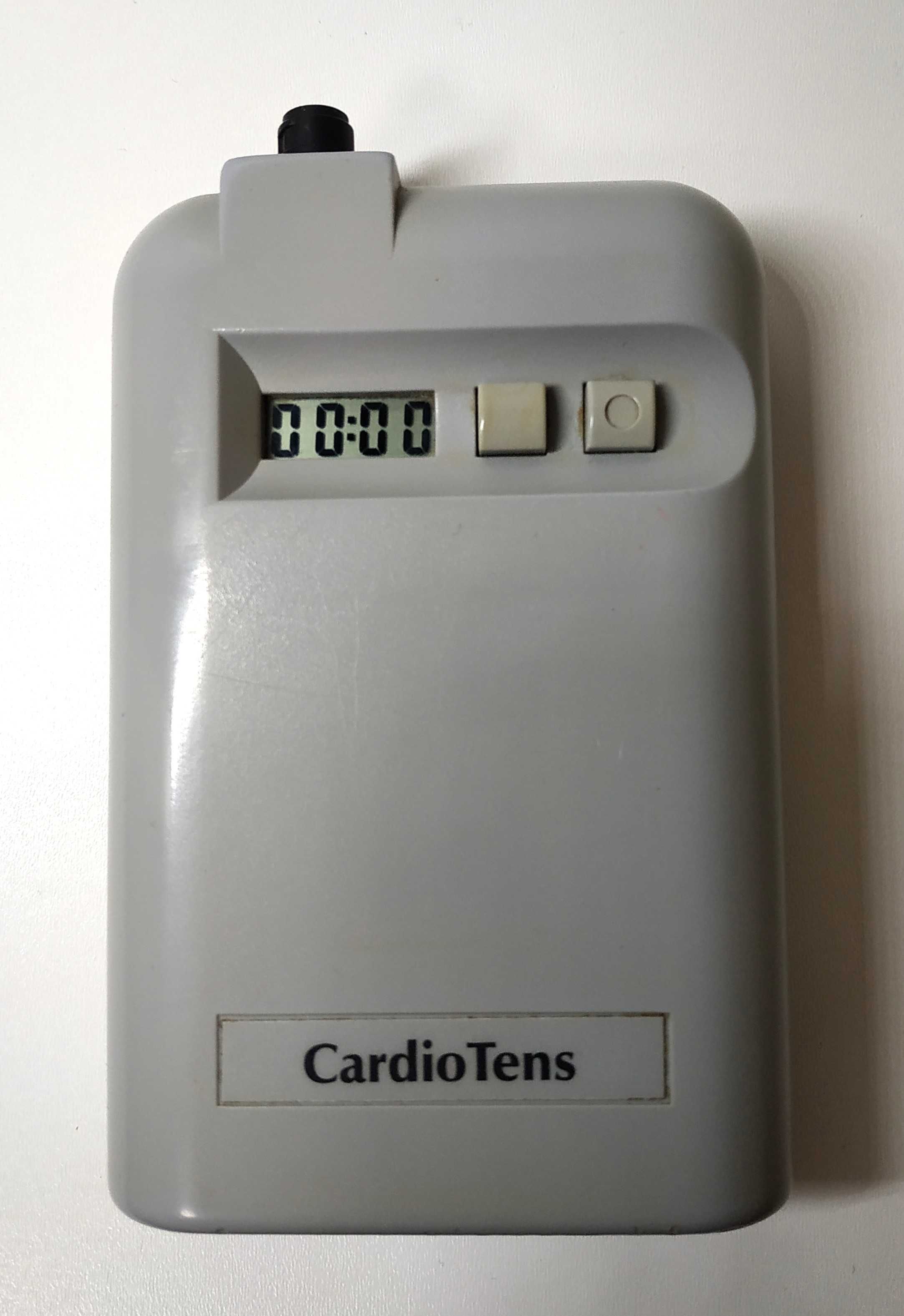 CardioTens - регистратор ЭКГ и многофункциональный монитор ABPM