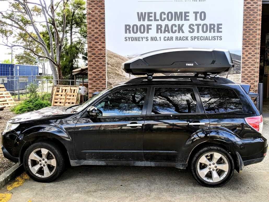 Вантажні бокси Thule Pacific, Touring, Force, Motion XT, Motion 3