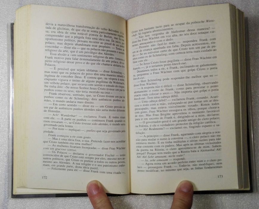 Livro  Kaputt (Curzio Malaparte)