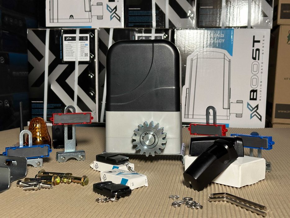 ‼️РОЗПРОДАЖ‼️ Автоматика для воріт, Привод для ворот X-Boost E500