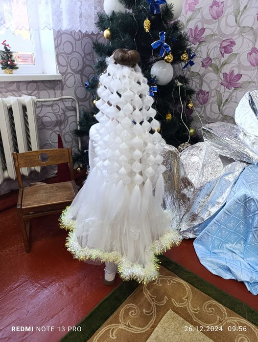 Хвостики на резинках