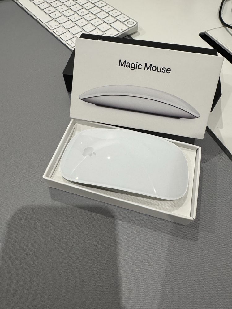 Magic mousse apple