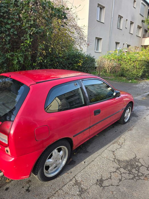 Mitsubishi Colt 1.6 sprawny, mechanika bdb, bez wkładu, ważne opłaty