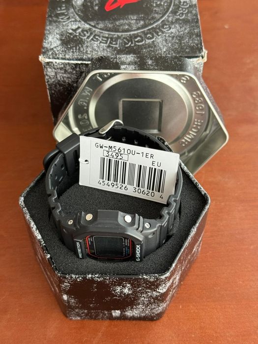 Casio G-Shock GW-M5610U-1ER - nowy - polecam:)