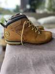 Botas Timberland Camel Euro Sprint Hiker 8M size