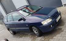 Mitsubishi Space Star 1.3 benzyna rocznik 2001