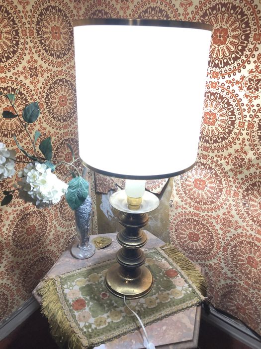 Candeeiro  Decorativo  Vintage