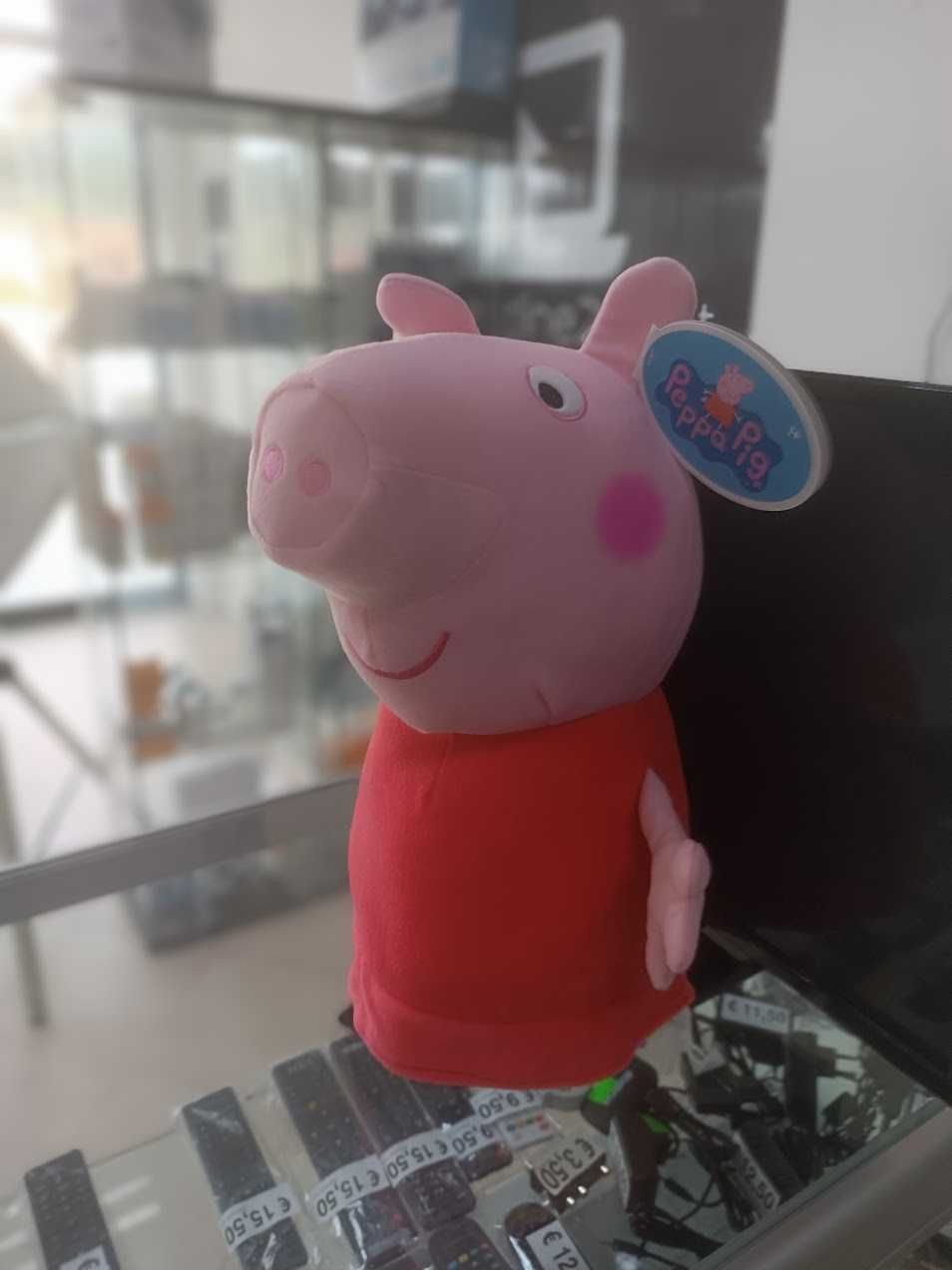 Peluche Peppa Pig 50cm