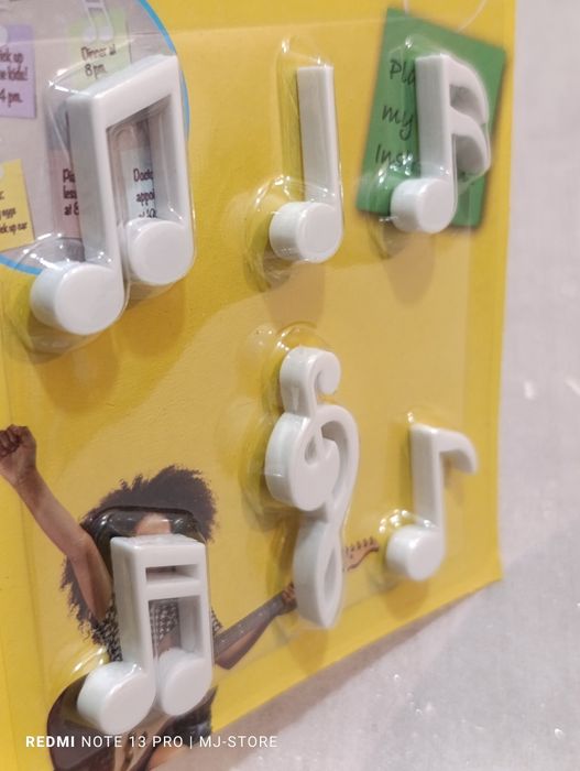 Mini Magnesy  nutki