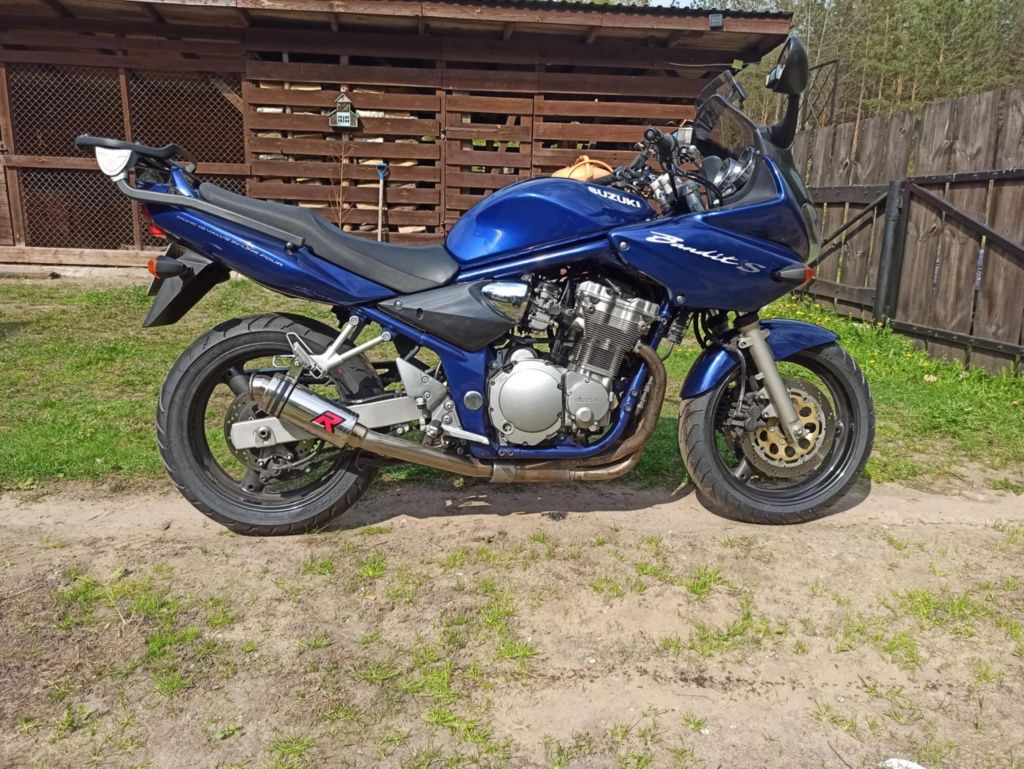 Suzuki GSF 600 S Bandit