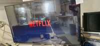 Telewizor Hitachi 55 cali Netflix YouTube gwarancja