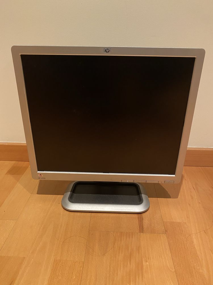 Monitor HP L1910
