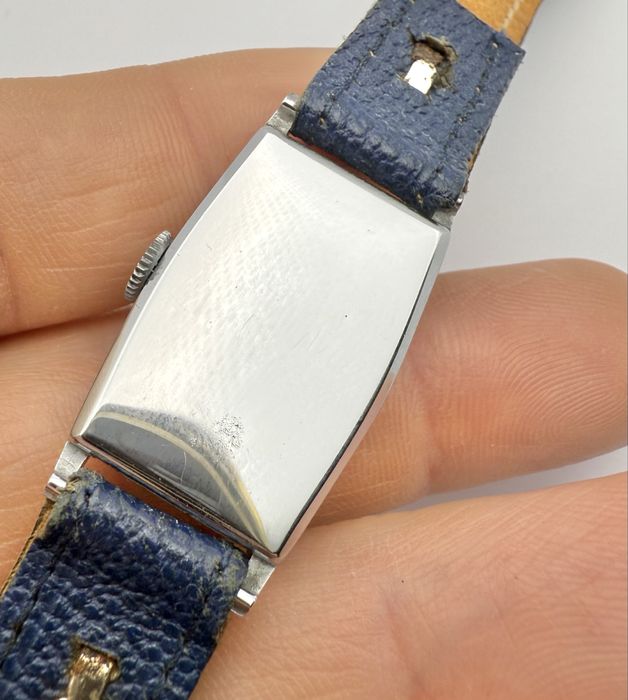 Zegarek Art Deco Lanco do naprawy