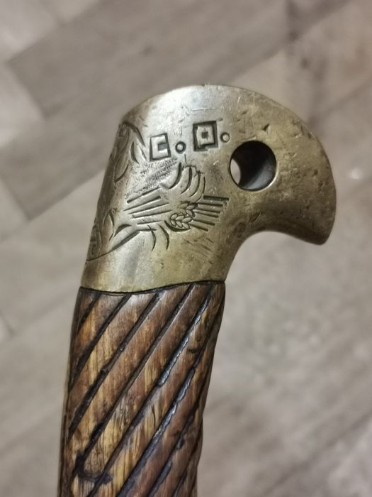 Шашка офіцерська РККА