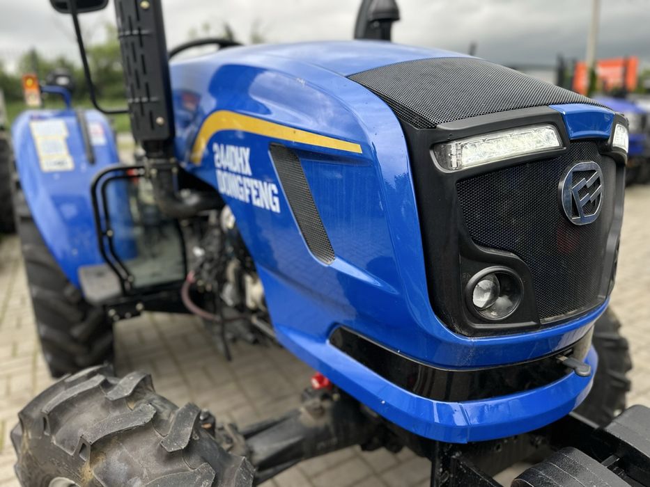 Трактор DF 244 DHX мінітрактор