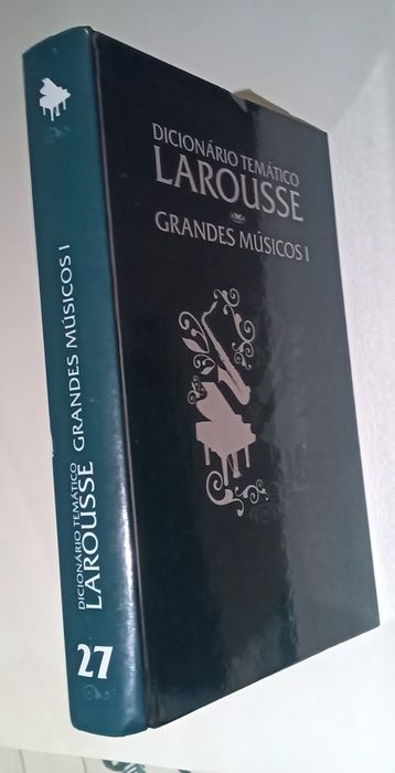 Dicionário Temático Larousse