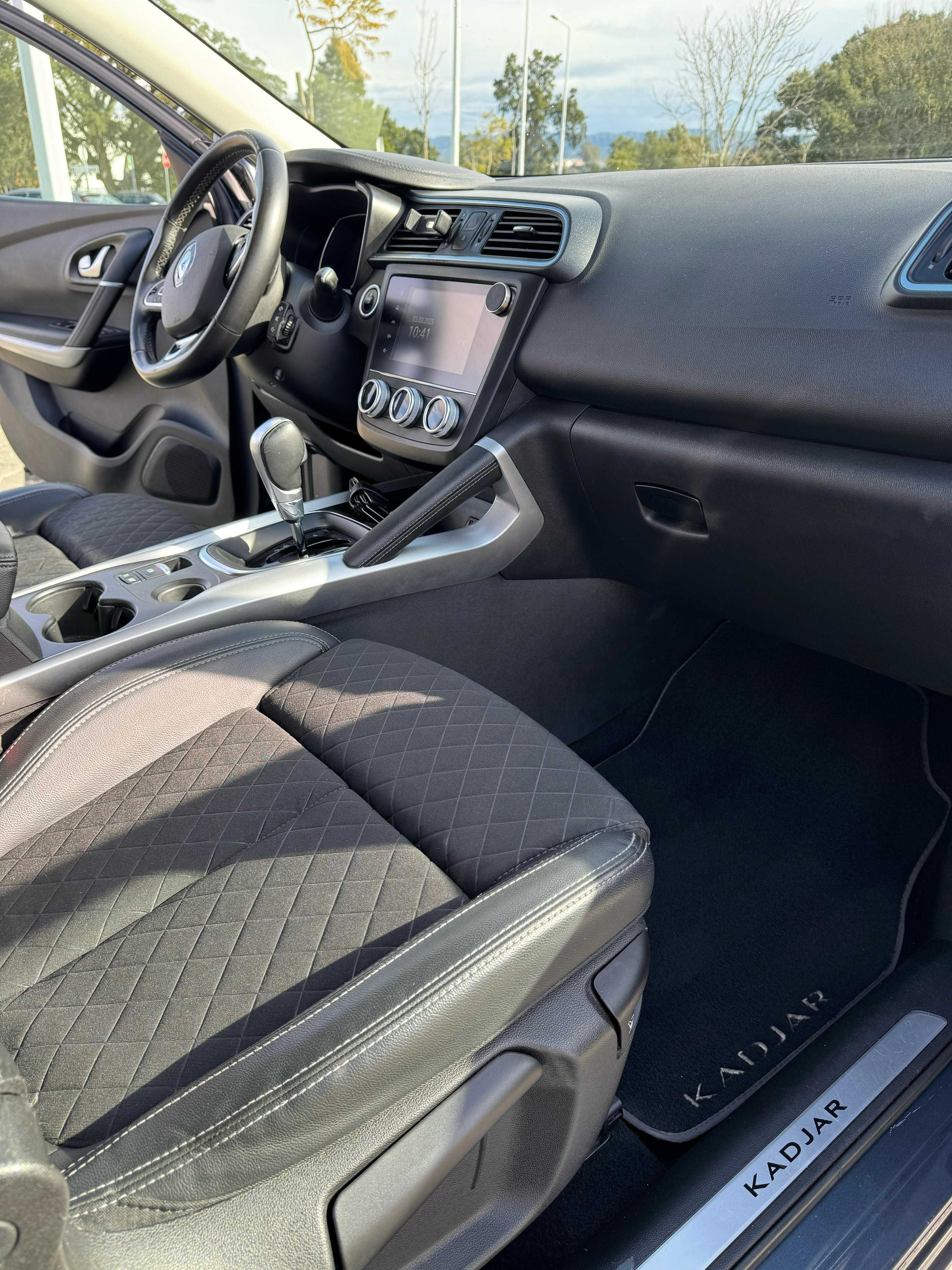 Renault KADJAR 1.5 - Gasóleo (Caixa automática)
