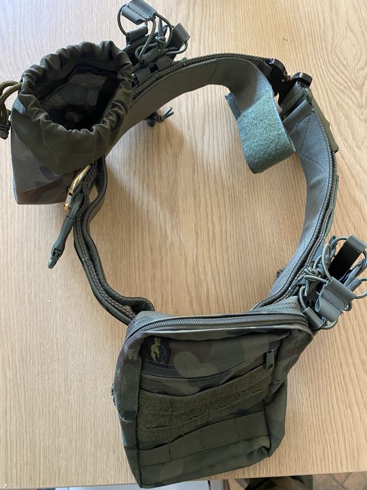 Pas Bojowy strzelwcki  PSBS cobra Austrialpin