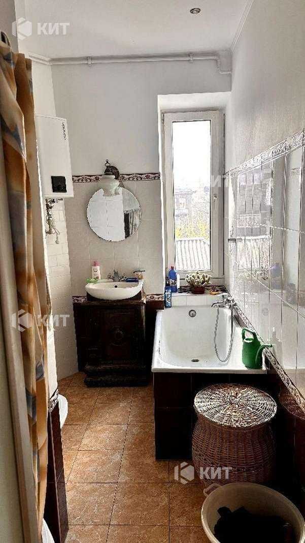 3к. 76м2, Центр (ул. Мироносицкая 88, парк  Горького) 128142