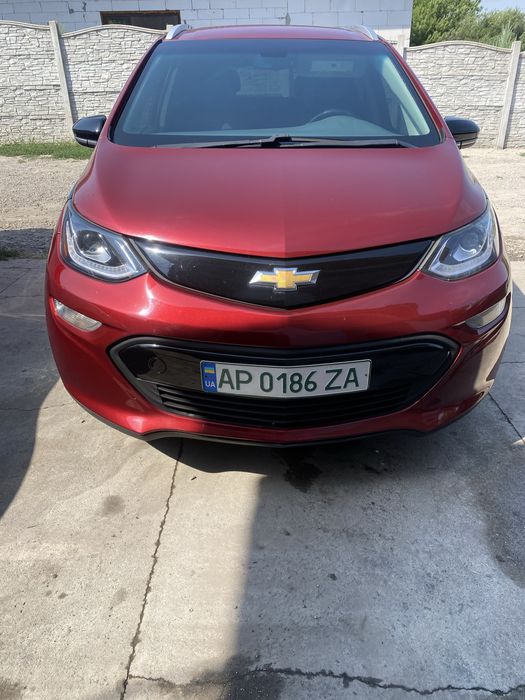 Chevrolet Bolt 2018г.