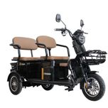 Електроскутер триколісний Crosser TR4 VAGON