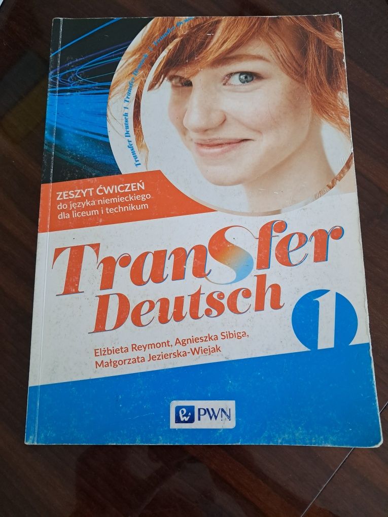 Ćwiczenia Transfer Deutsch 1