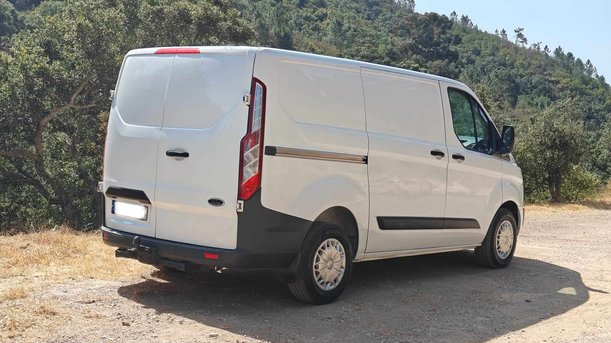 2014 Ford Transit Custom 2.2 TDCi