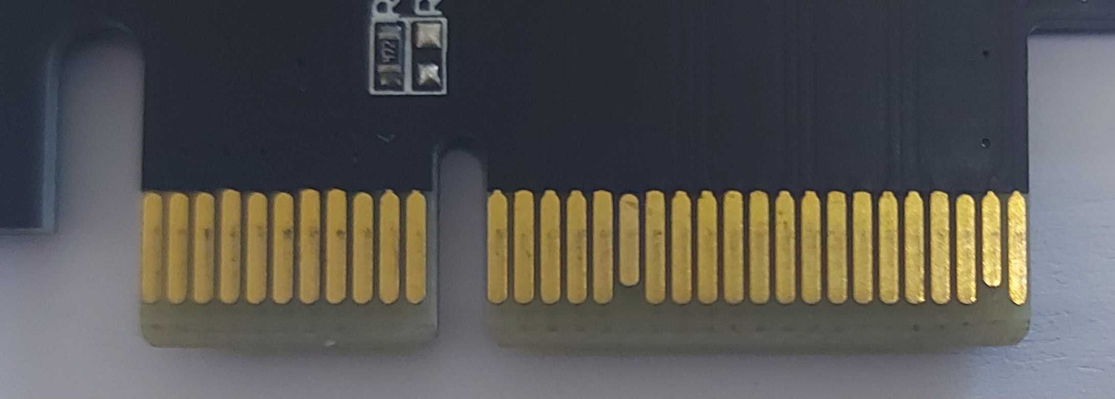 Hyper X Predator m.2 240Gb + PCI-E