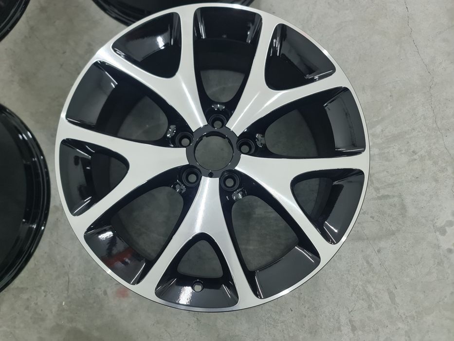 Jantes Corsa OPC 5x110