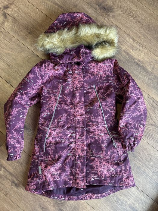 Курточка зимова Reima 128