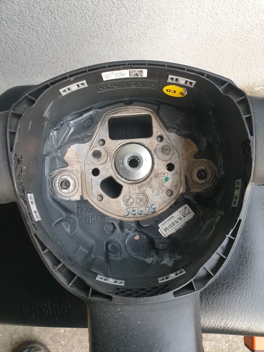 Kierownica poduszka airbag audi a3 a4 a6