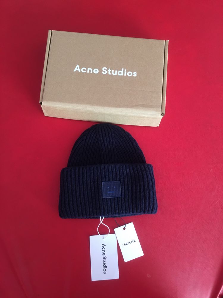 Шапка Acne Studios, нова, фірмова упаковка