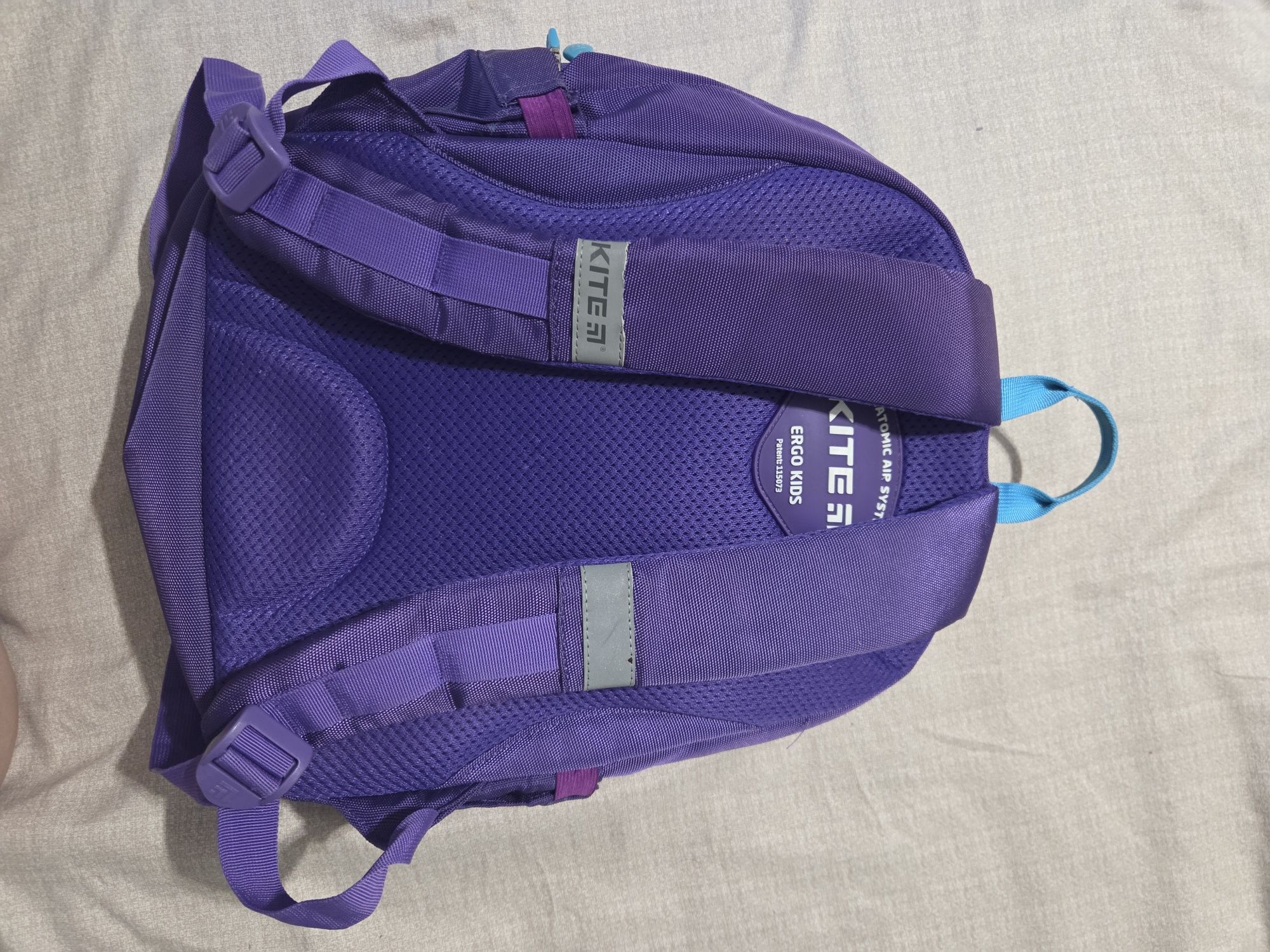 Рюкзак шкільний Kite Education Lovely Sophie 700 г 37х29х13 см 14 л