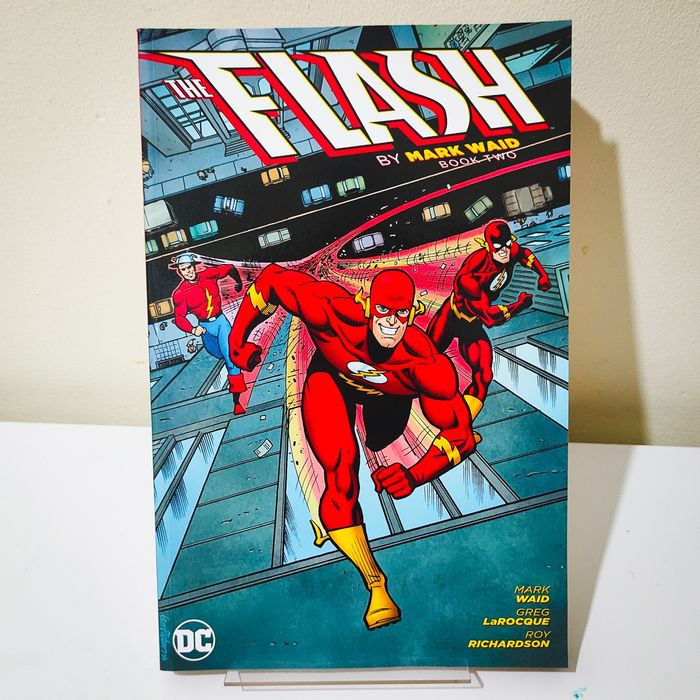 The Flash by Mark Waid Book Two