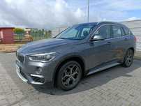 BMW X1 Xdrive 190 koni automat szklany dach