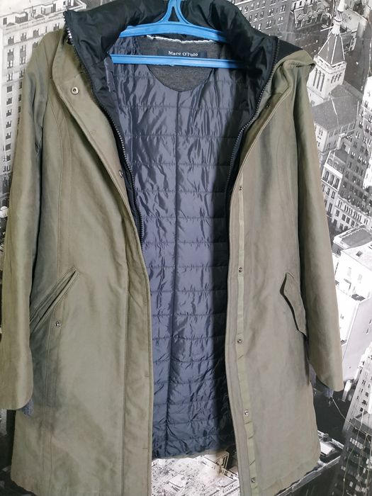 Жіноча куртка весна -осінь