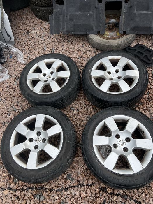 Авторозбір,шрот пежо 5008