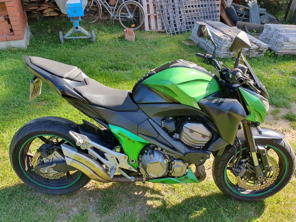 Kawasaki   z 800